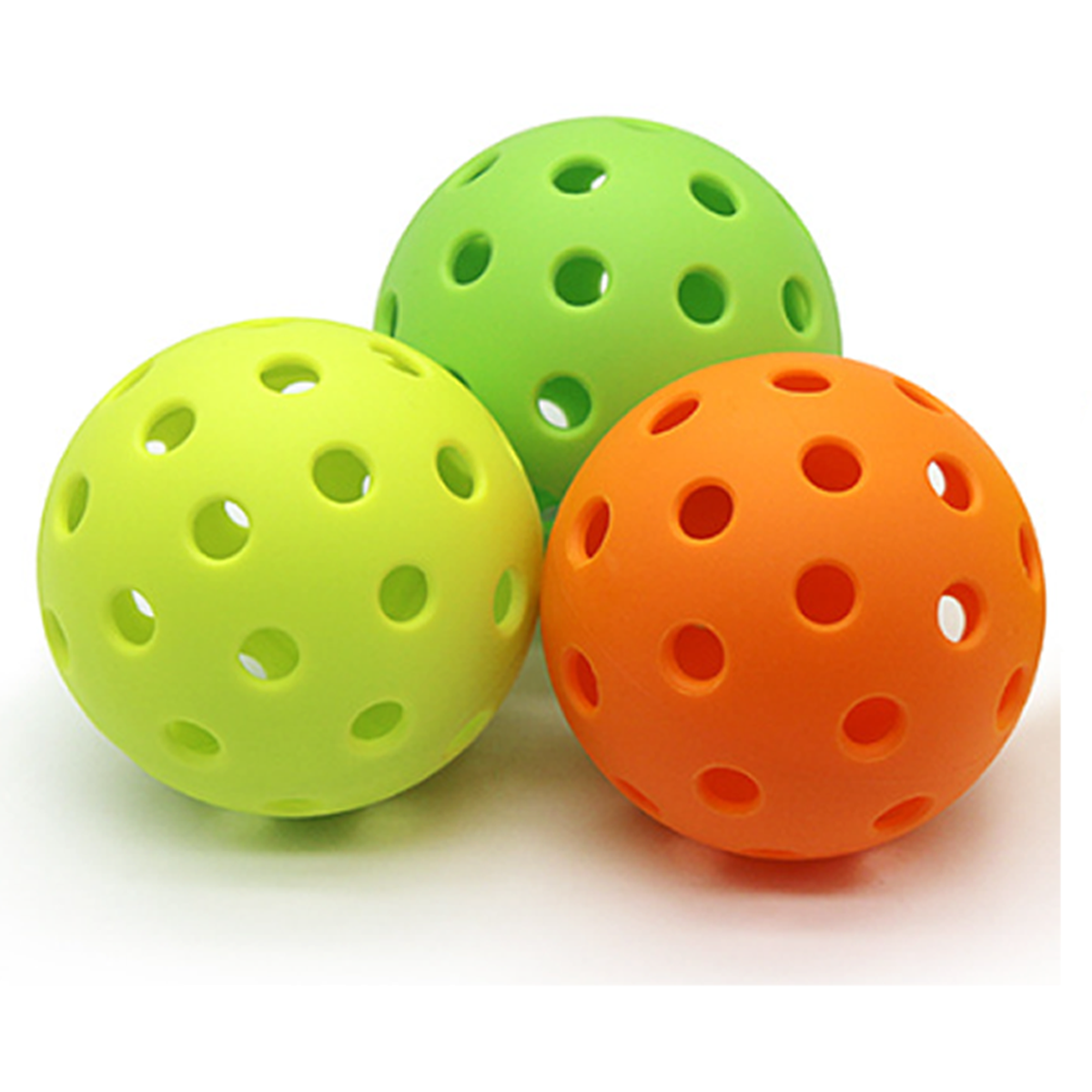 Bóng Pickleball Thi Đấu,Tập Luyện 40/26 Lỗ Chơi Trong Nhà Và Ngoài Trời Độ  Bền Cao | Shopee Việt Nam