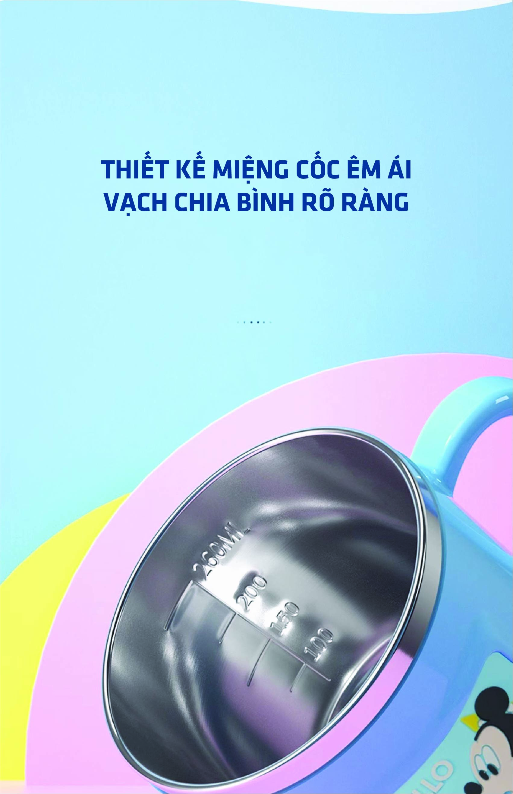 Mô tả Cốc uống nước cho bé 1989KIDS bằng thép không gỉ,cốc giữ nhiệt trẻ em có nắp đậy chống rơi,ly nước giữ nhiệt đáng yêu - 6