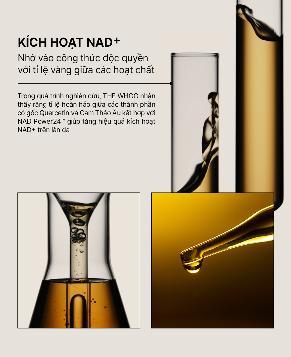 THE WHOO Bichup Ultimate Recovery Youth Serum 50ml