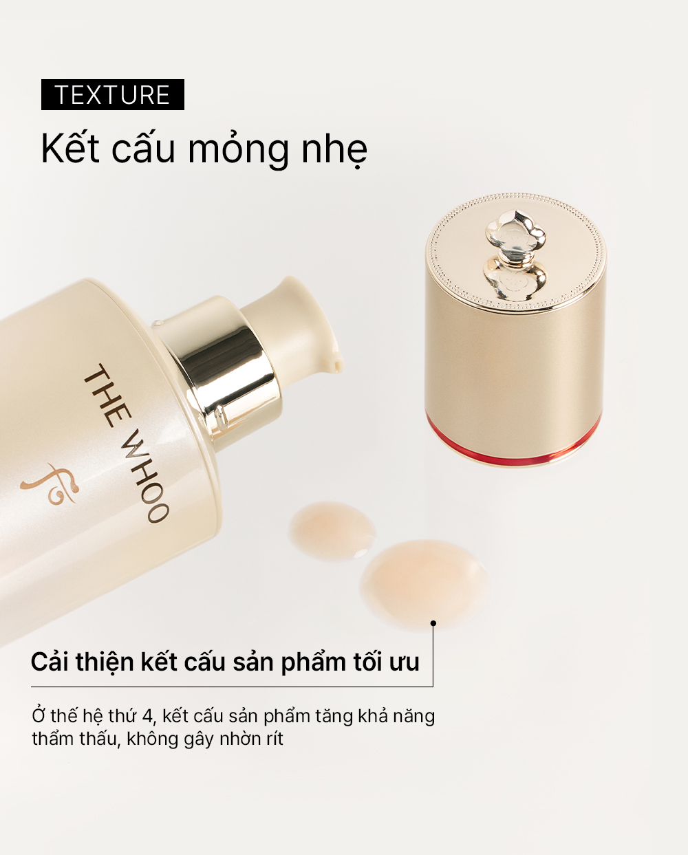 Serum Whoo 50ml