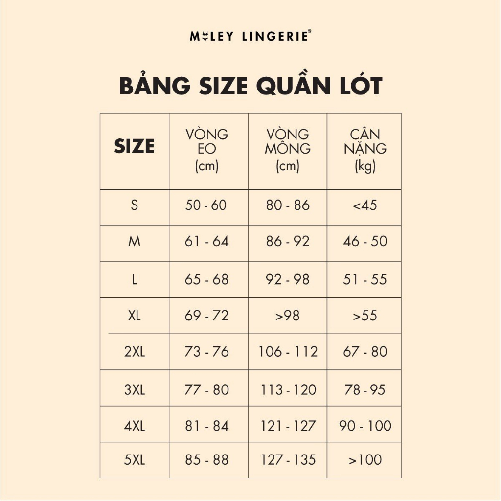 Mô tả "New"Combo 5 Quần Lót Nữ Thể Thao Cao Cấp Melange Active Miley Lingerie - Màu Ngẫu Nhiên - 2