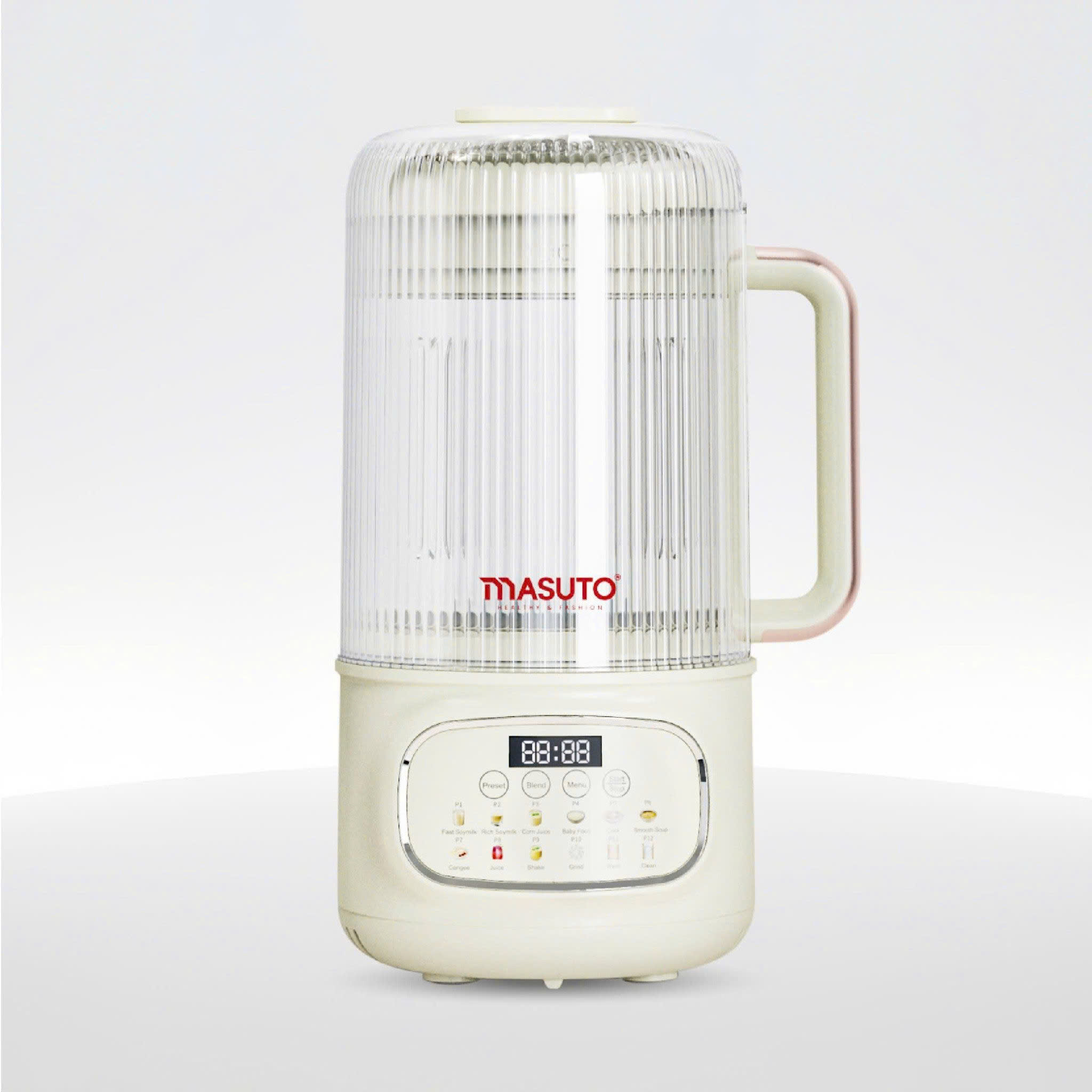 Máy làm sữa hạt Masuto 1.2L - Hình ảnh 5