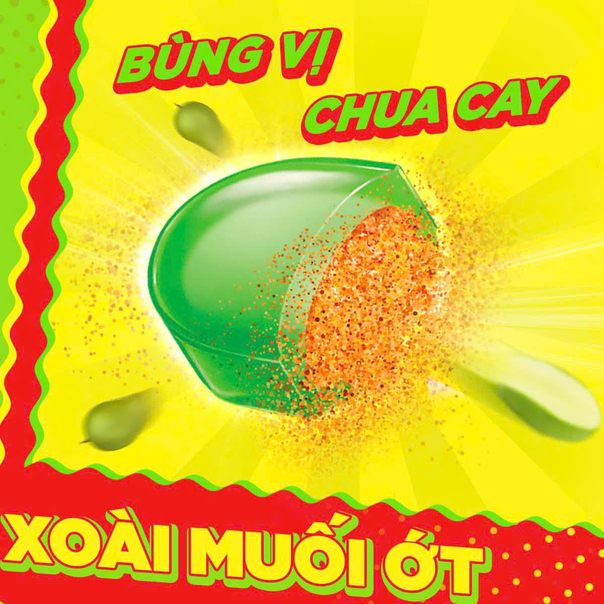 Mô tả COMBO Kẹo cứng Alpenliebe đậm vị sữa béo hương Caramel, Dâu sữa, Trà sữa và kẹo cứng có nhân Xoài muối ớt - 1