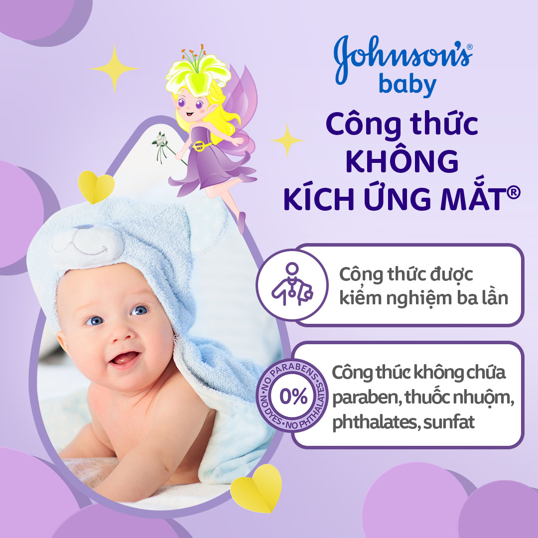 Sữa Tắm Gội Thư Giãn Johnson's Baby Bedtime 200ml | Shopee Việt Nam