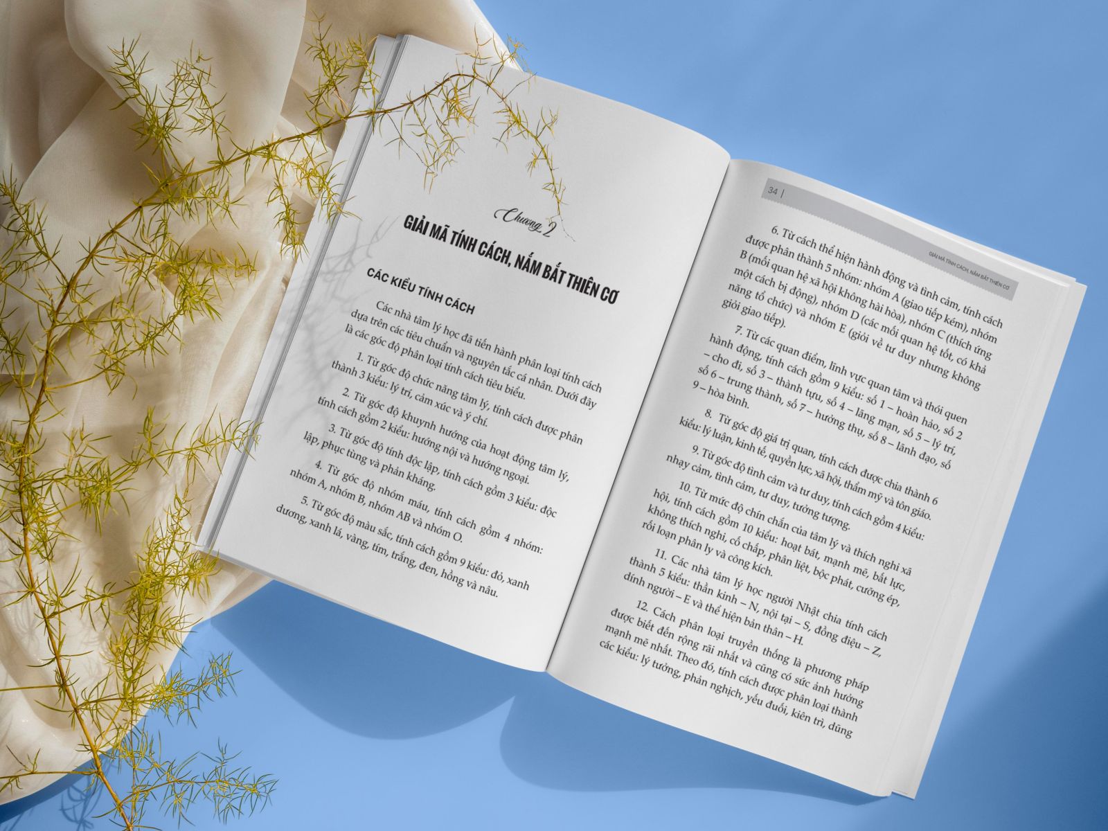 Mô tả Sách - Tính Cách Quyết Định Số Phận, Khí Chất Thay Đổi Cuộc Đời - Bizbooks - 1