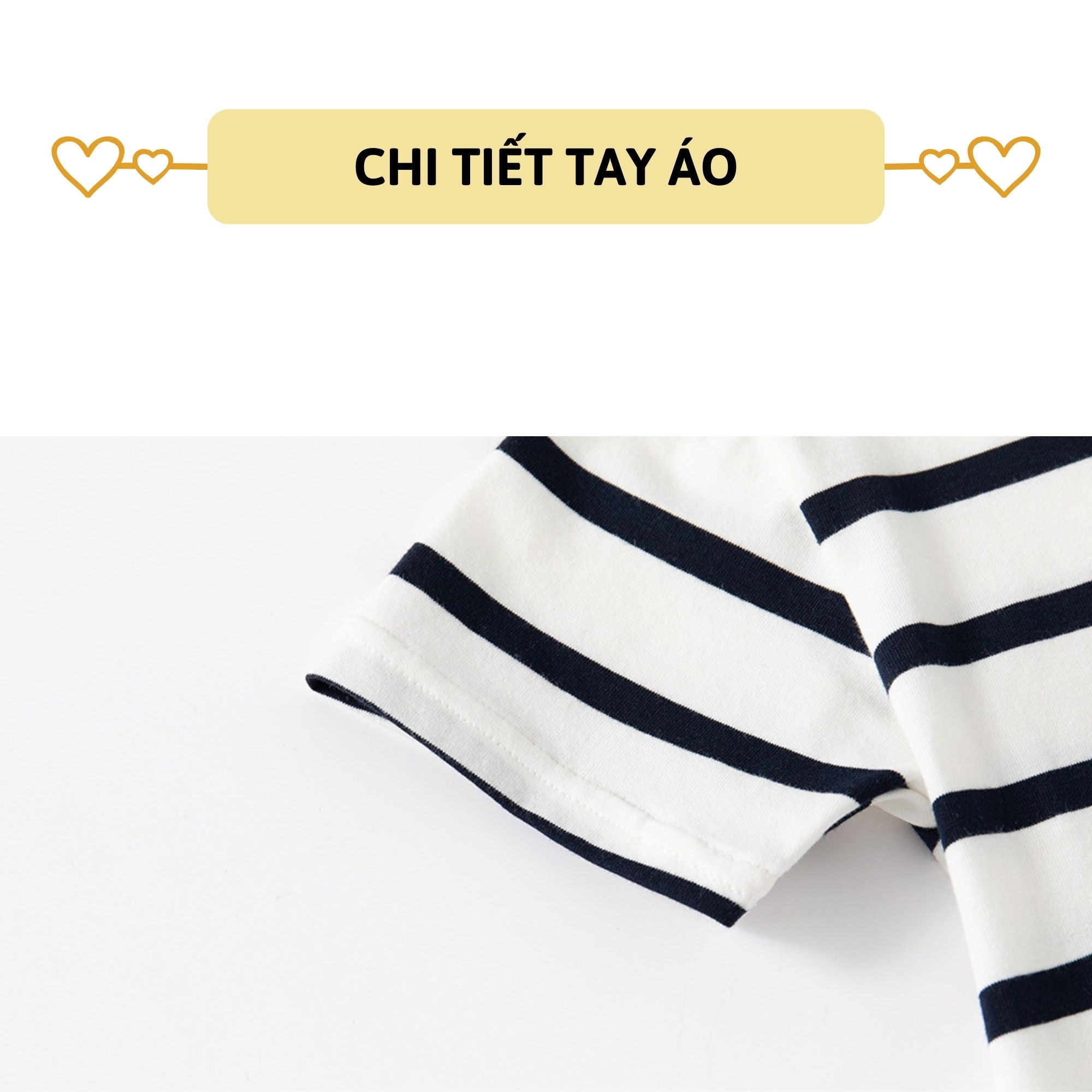 Áo Polo bé trai 27Kids KACADY BSPO4