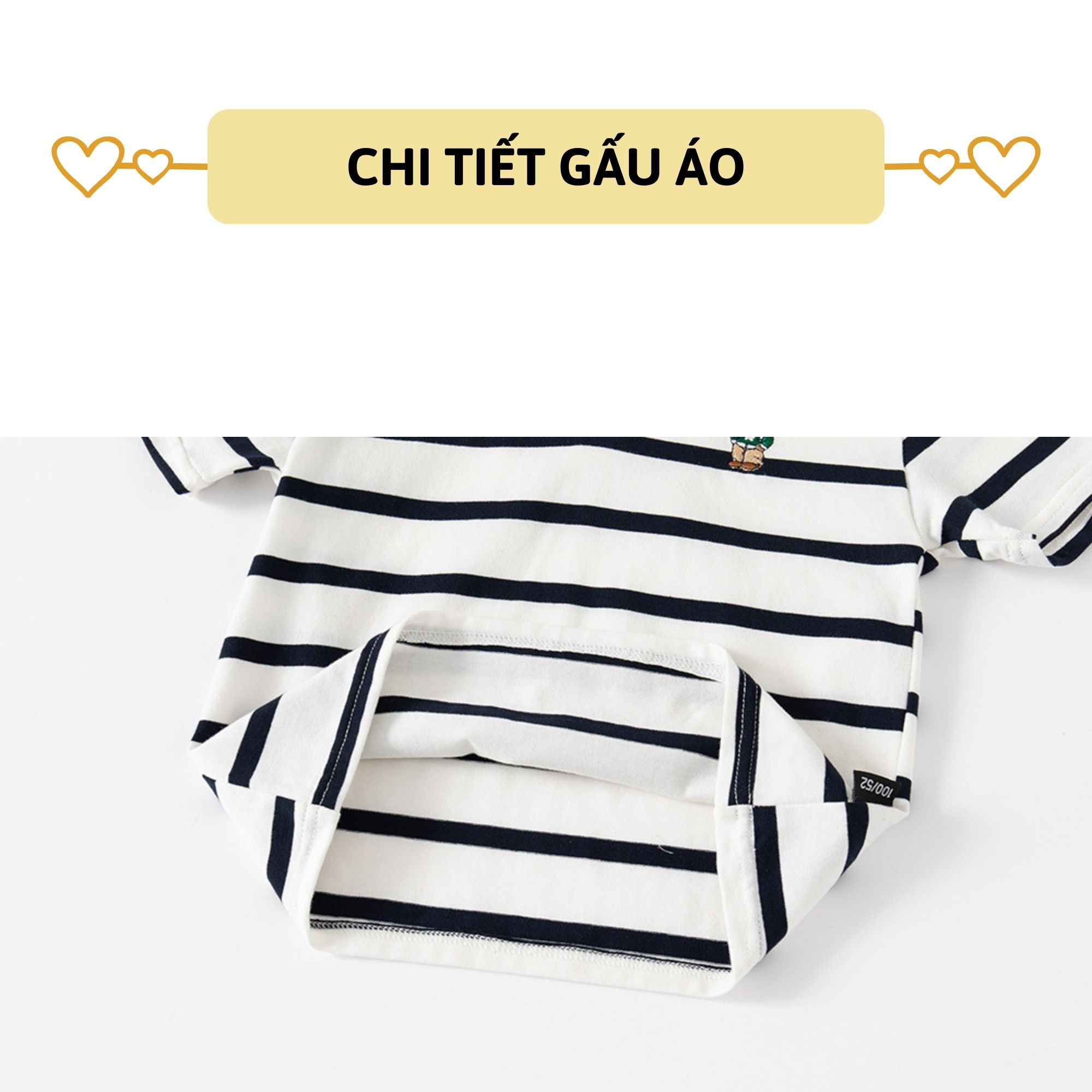 Áo Polo bé trai 27Kids KACADY BSPO4