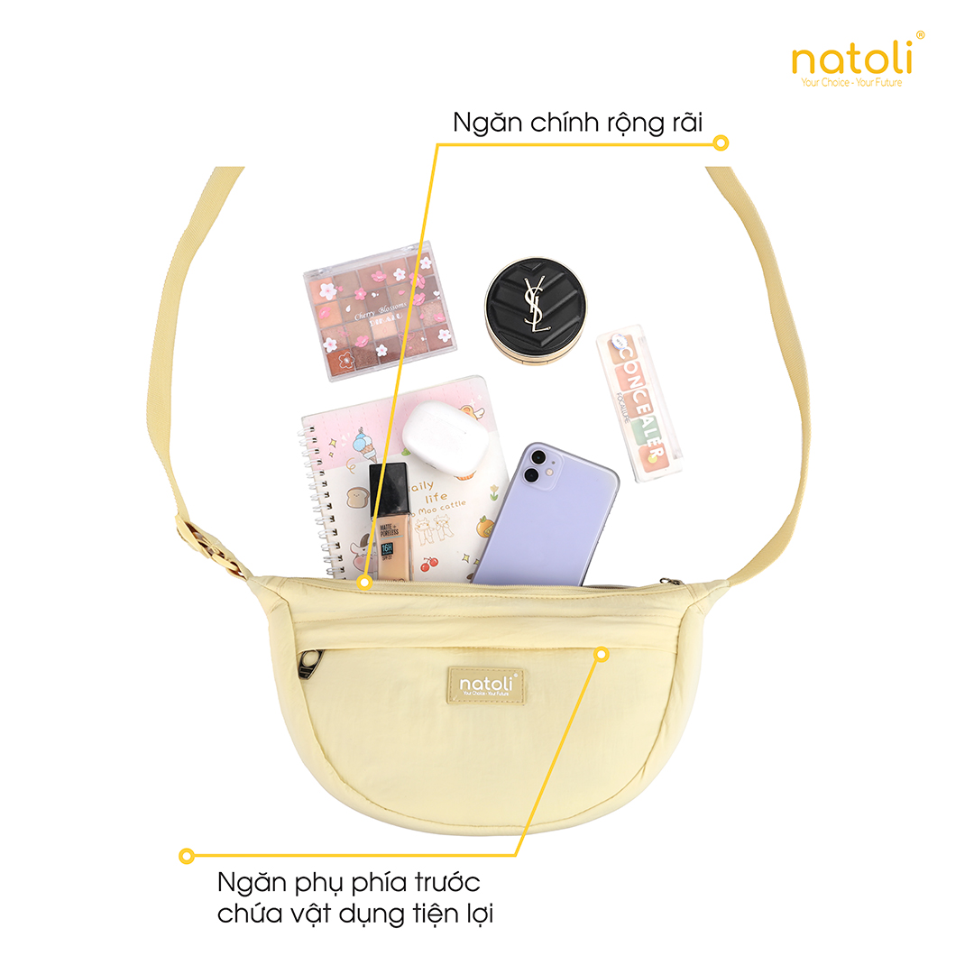 Hộp đóng gói túi NATOLI
