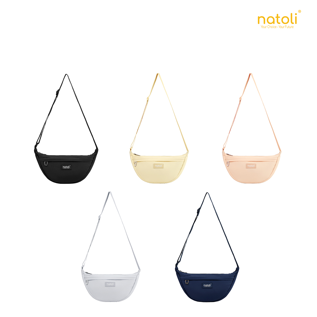 Các màu sắc túi NATOLI T26