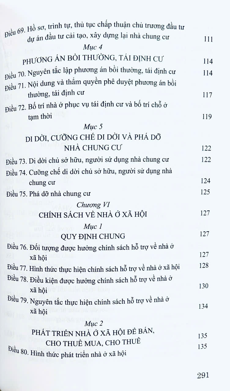 Mô tả Sách - Luật Nhà Ở Năm 2023 (Sửa Đổi, Bổ Sung Năm 2024) - 2