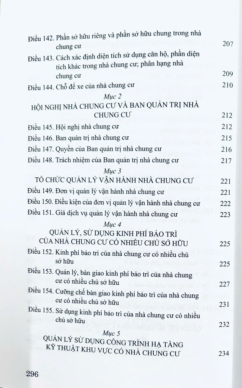 Mô tả Sách - Luật Nhà Ở Năm 2023 (Sửa Đổi, Bổ Sung Năm 2024) - 6