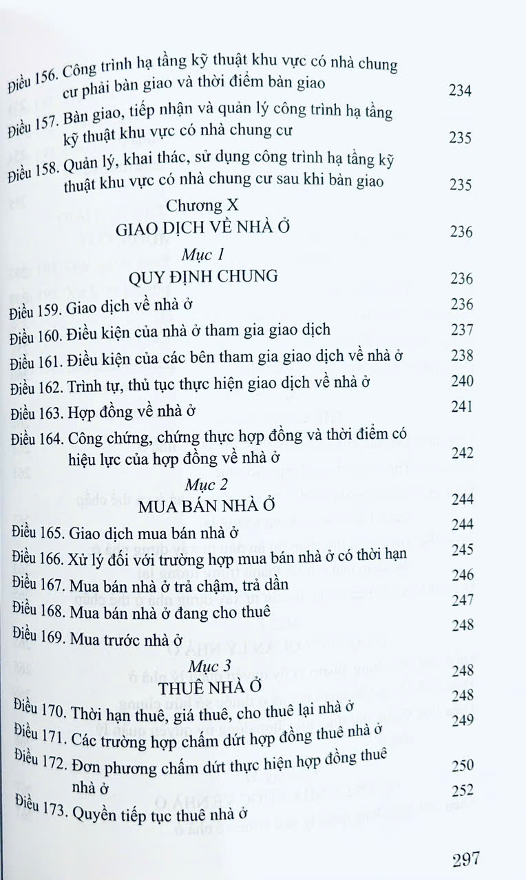 Mô tả Sách - Luật Nhà Ở Năm 2023 (Sửa Đổi, Bổ Sung Năm 2024) - 8