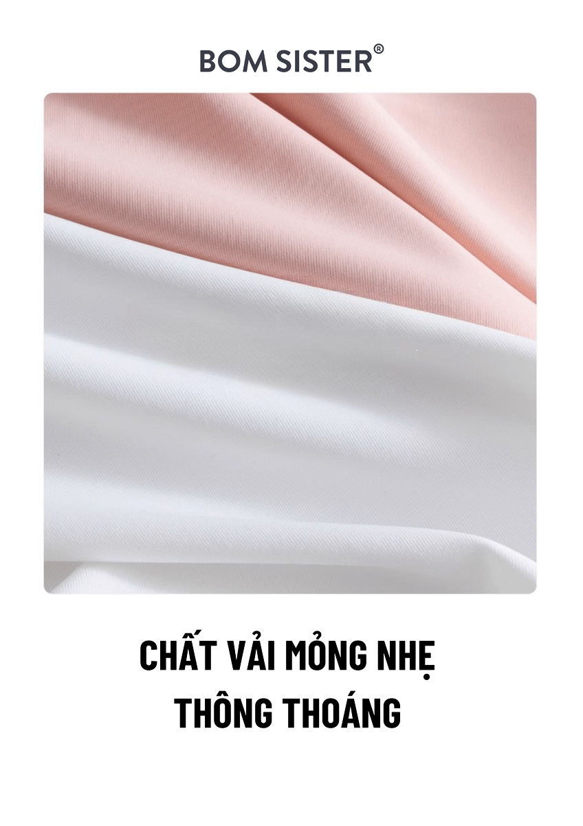 Mô tả Quần lót nữ không viền, quần chip nữ siêu mỏng, họa tiết trái tim không đường may BOM SISTER Q23880 - 6
