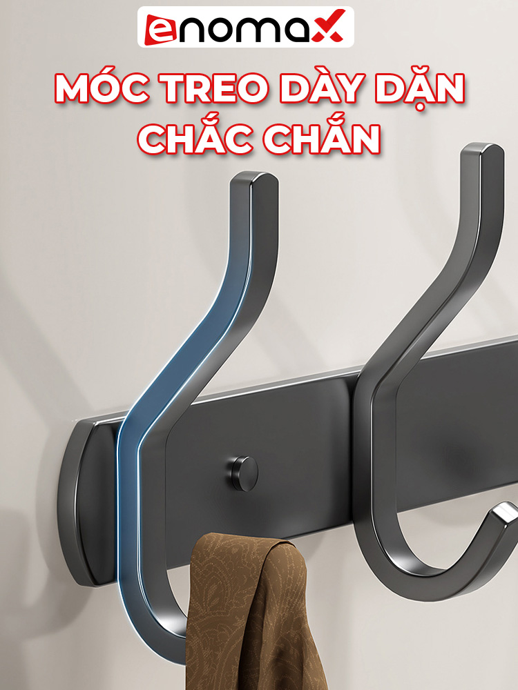 Móc Enomax cho nhà tắm