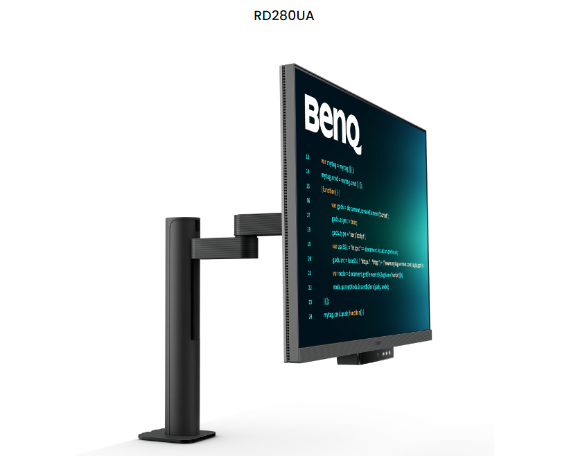 BenQ RD280UA _Màn hình dành cho lập trình 28