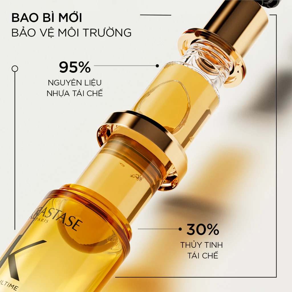 Tinh dầu dưỡng tóc Kerastase Elixir Ultime