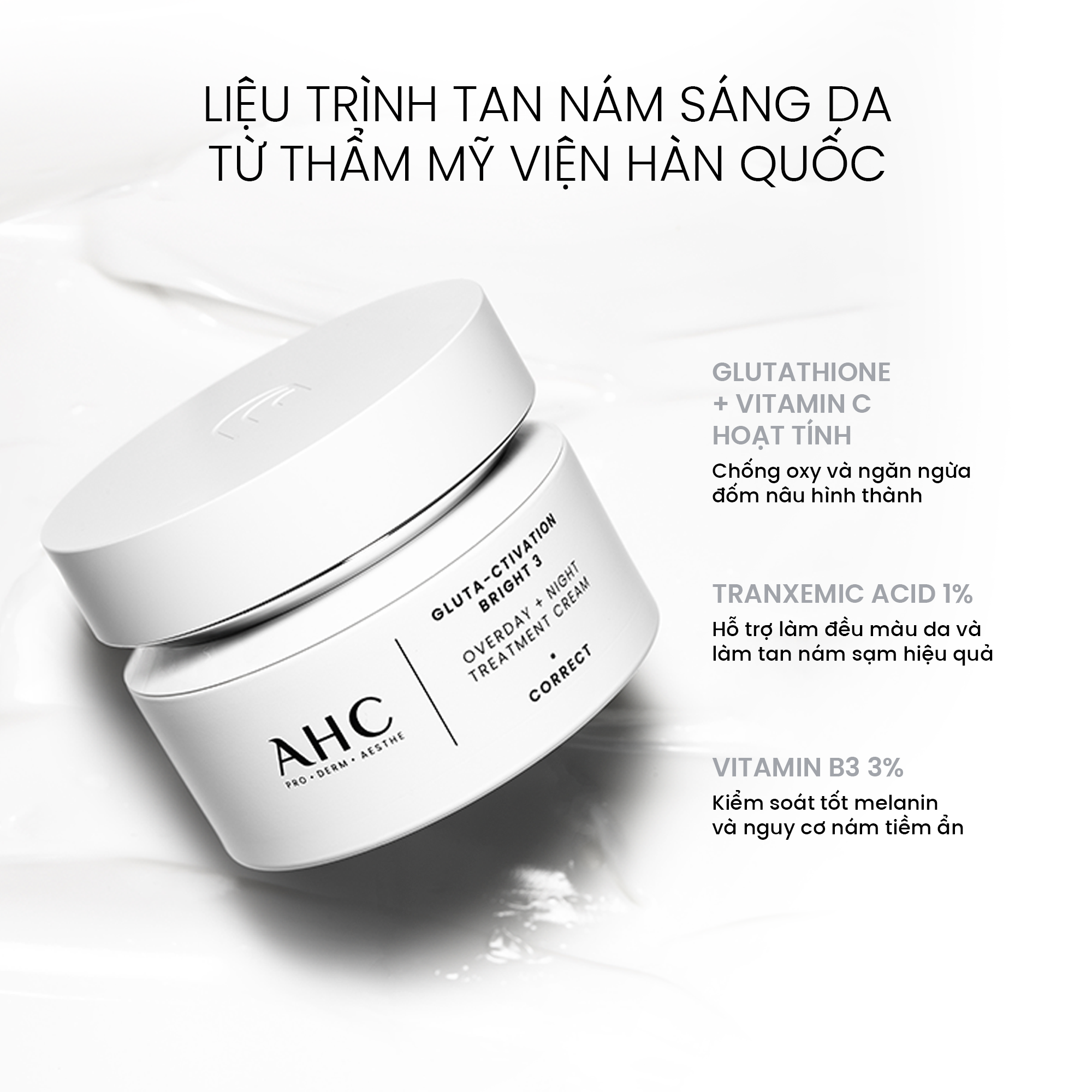 Hướng dẫn sử dụng AHC Proshot