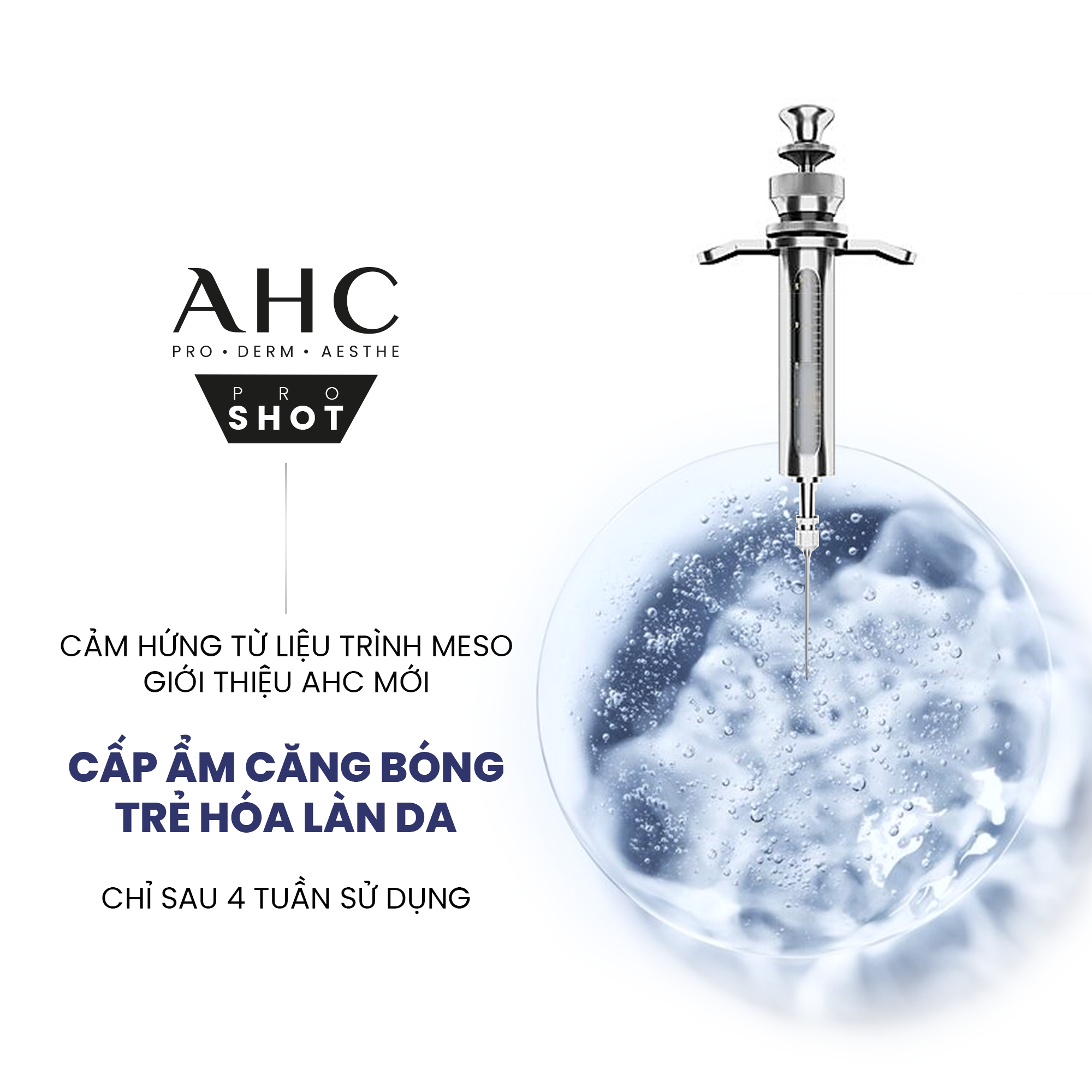 Công nghệ 5D HA FILL AHC