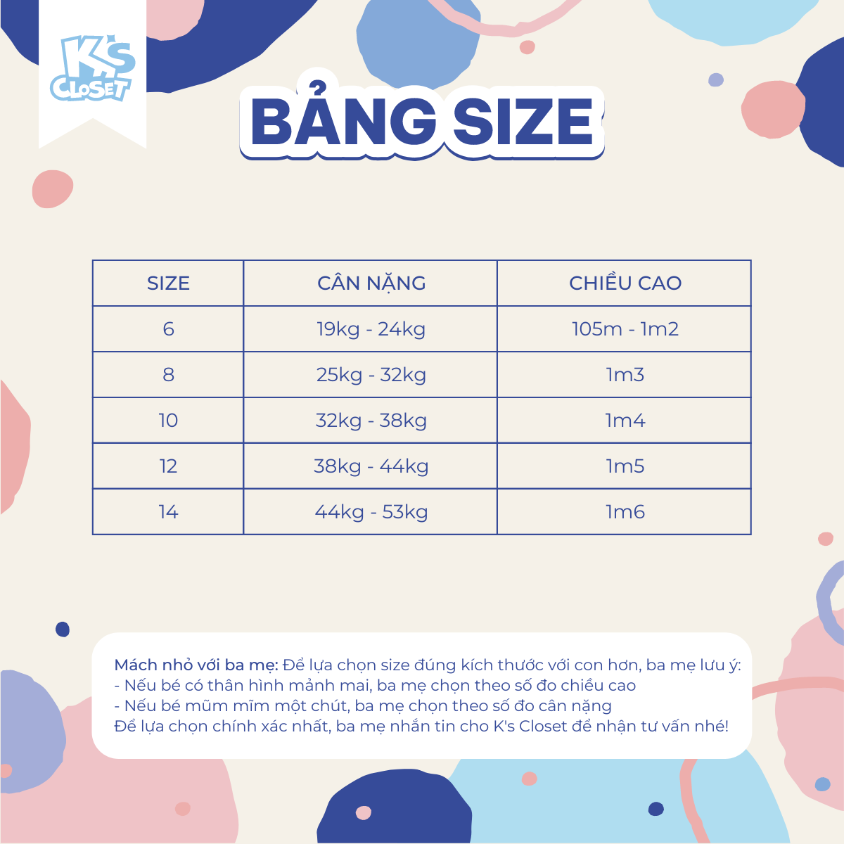 Mô tả Quần Sooc và Quần Dài Đồng Phục Cho Bé Trai Từ 19 - 52kg (6-14 tuổi) KT01THF/ KT05FOS - 2