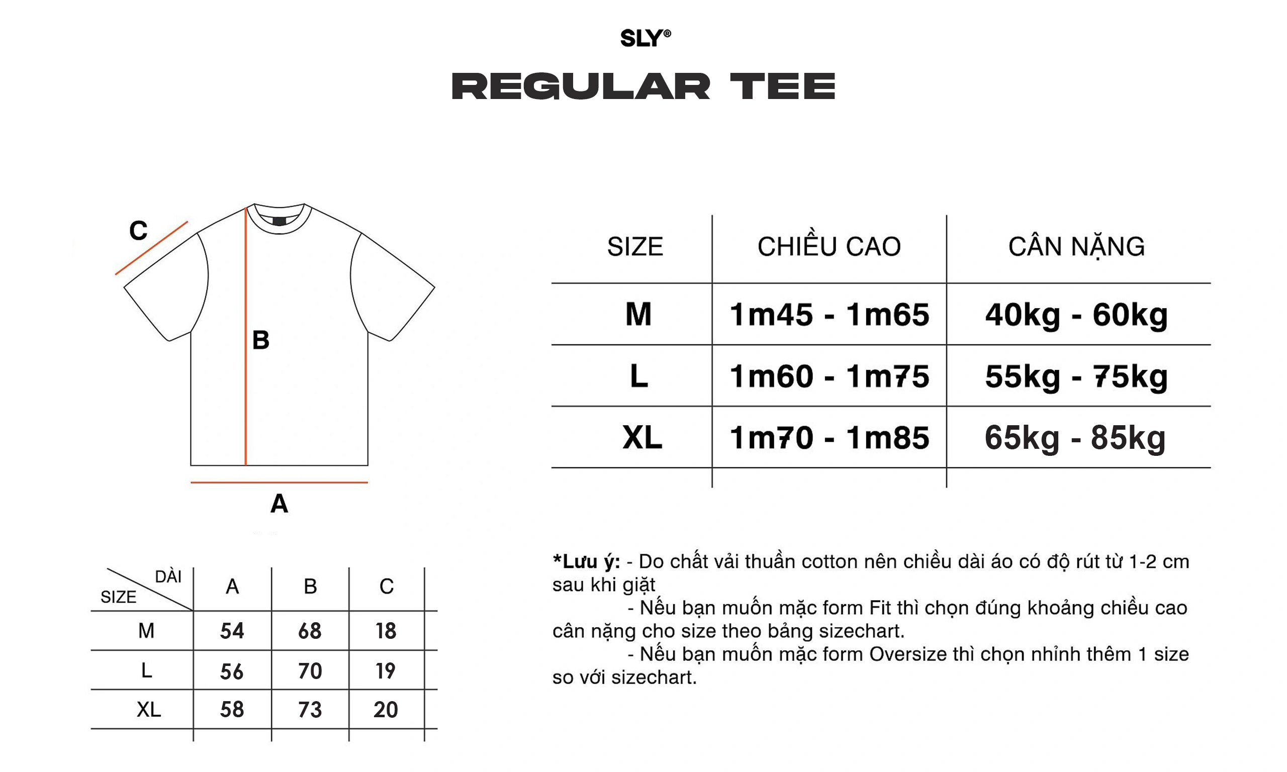 Mô tả Áo thun cổ tròn SLY Classic Car Trắng | Đen - 1