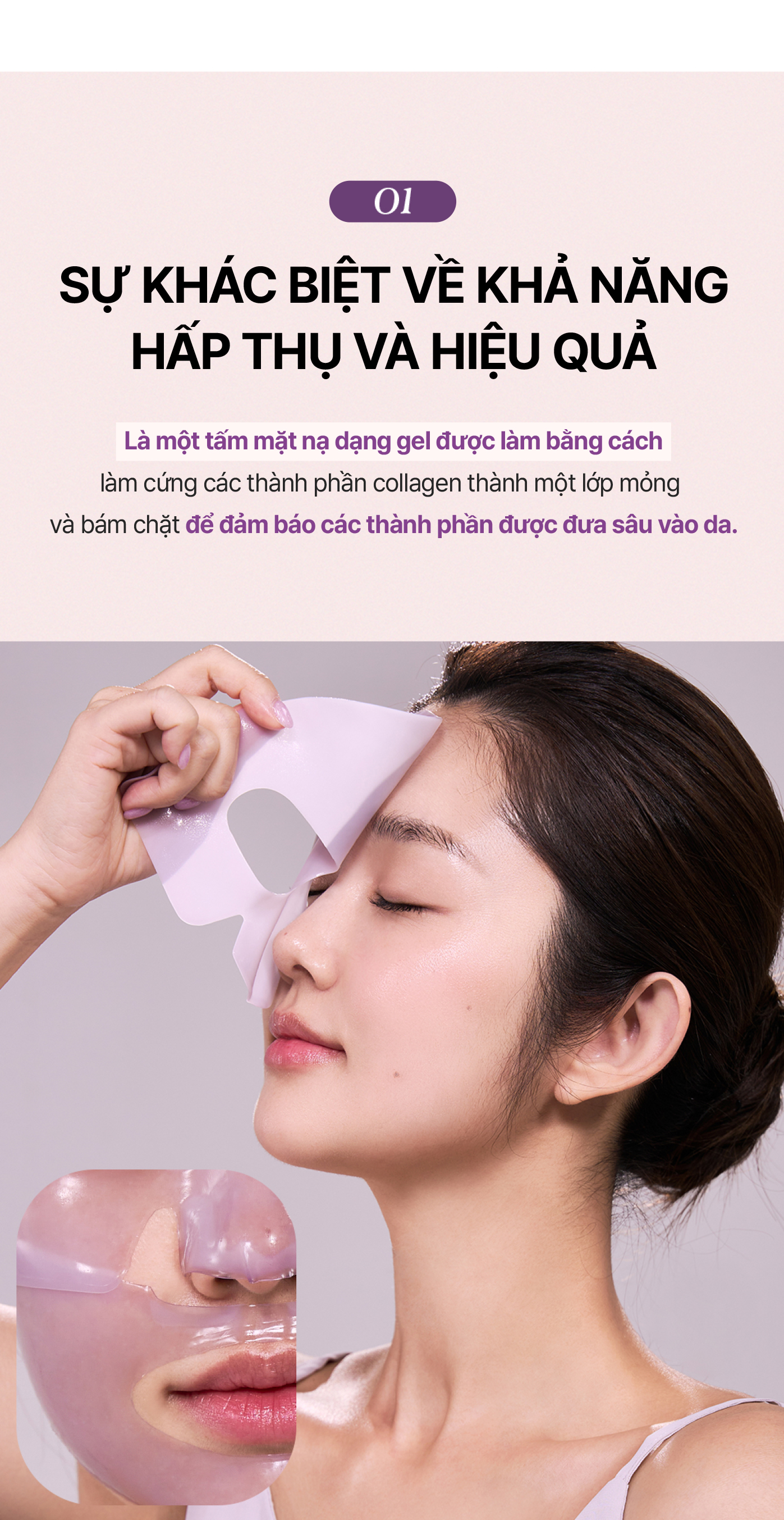 Tặng 1 Mask WonJin Waterfull] Hộp 5 Mặt Nạ Thạch Collagen Giúp Trẻ Hoá Da  Luvum Slow Aging Phyto Collagen Gel Mask 33g | Shopee Việt Nam