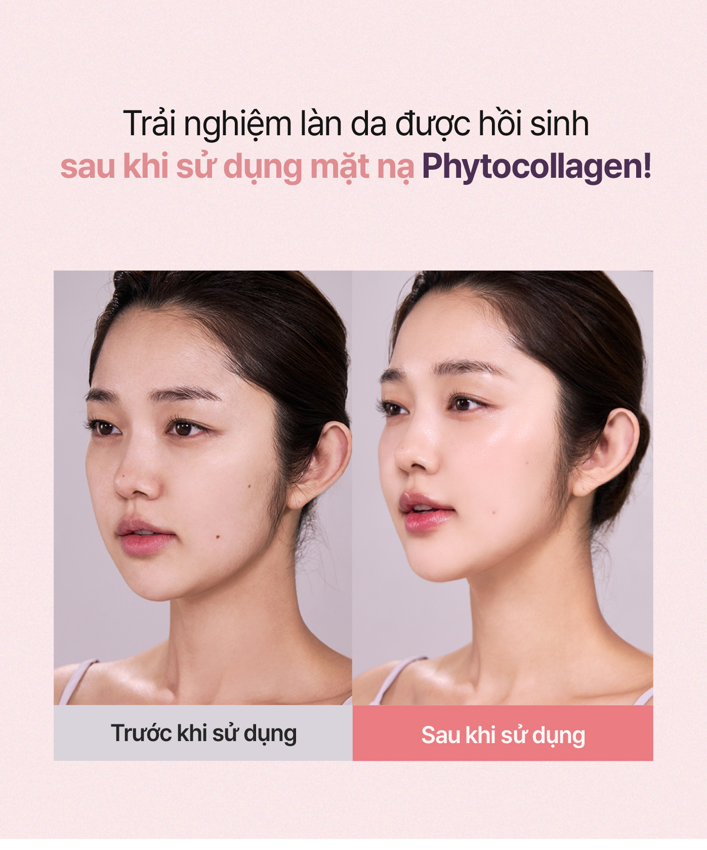 Tặng 1 Mask WonJin Waterfull] Hộp 5 Mặt Nạ Thạch Collagen Giúp Trẻ Hoá Da  Luvum Slow Aging Phyto Collagen Gel Mask 33g | Shopee Việt Nam
