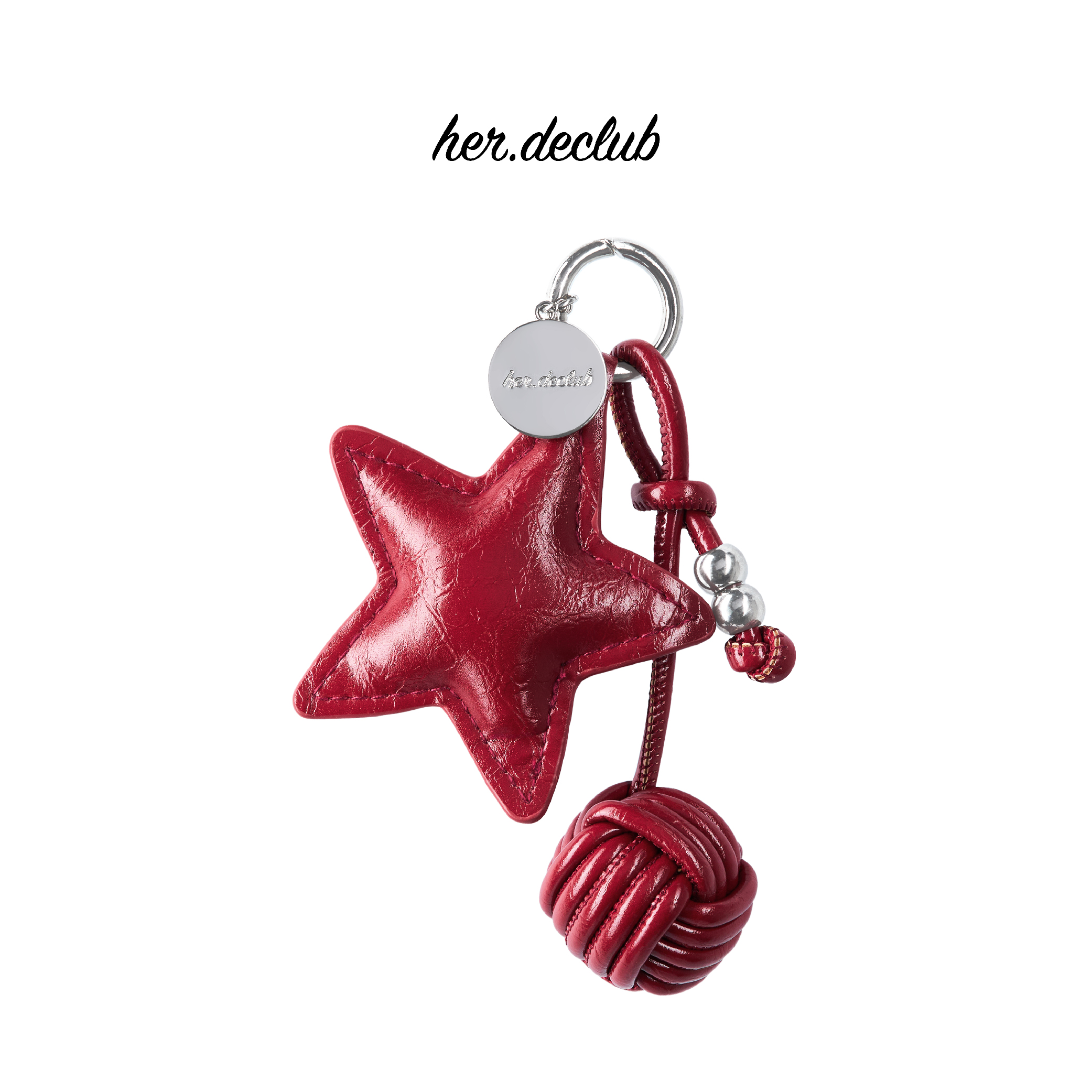 Mô tả Her.declub Charm đeo túi xinh xắn cho nữ - 5
