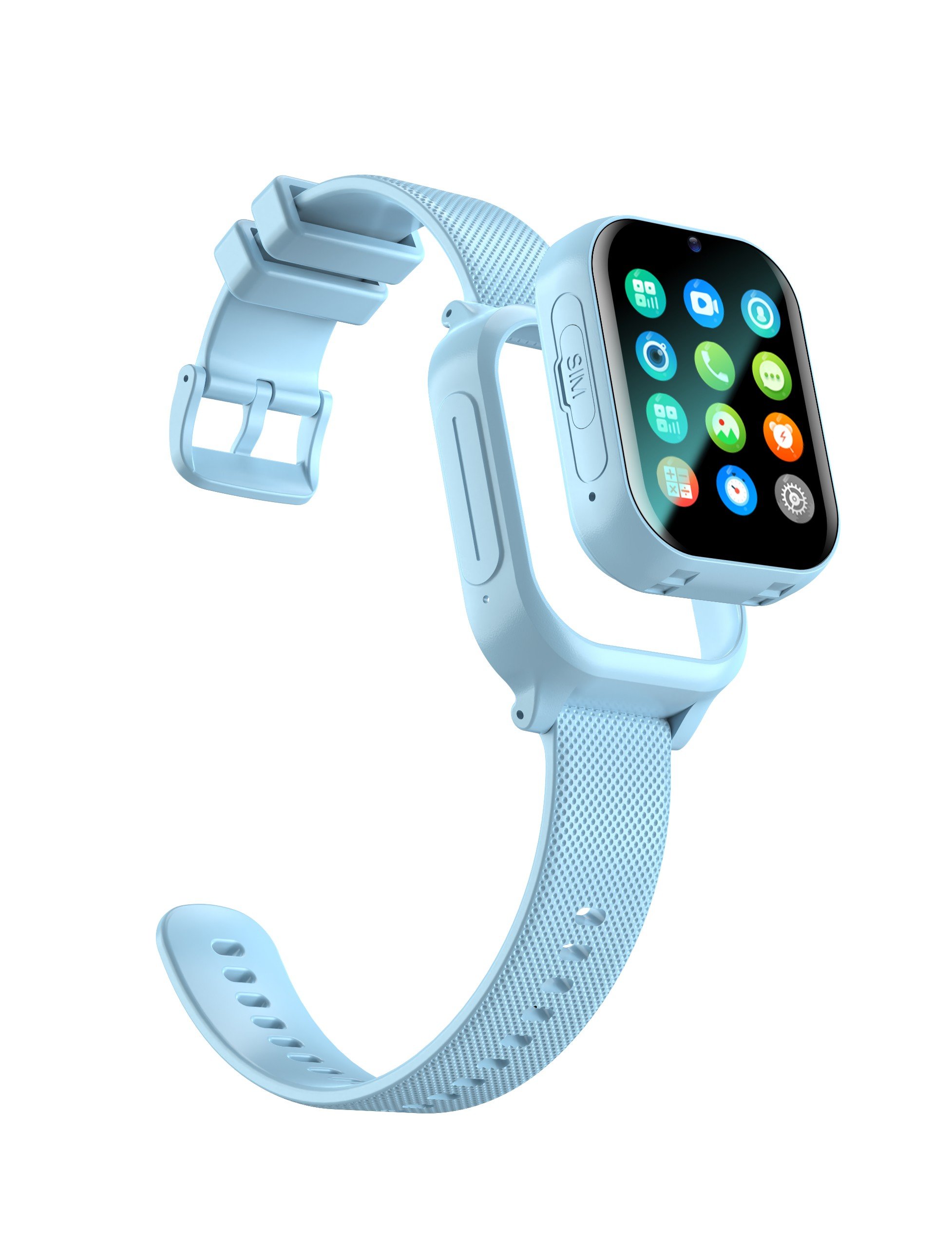 Mô tả Đồng hồ thông minh cho trẻ em Valdus VK26 Kid 4G watch video call định vị chính hãng bảo hành 1 năm - 4