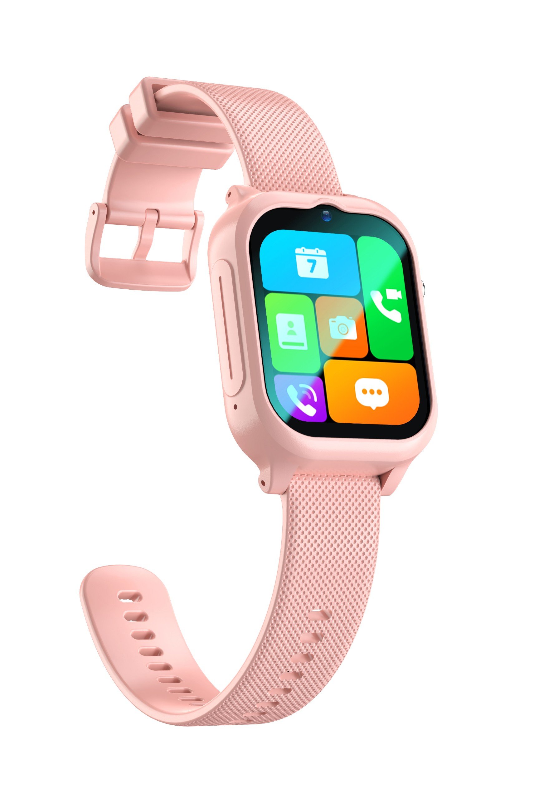 Mô tả Đồng hồ thông minh cho trẻ em Valdus VK26 Kid 4G watch video call định vị chính hãng bảo hành 1 năm - 10