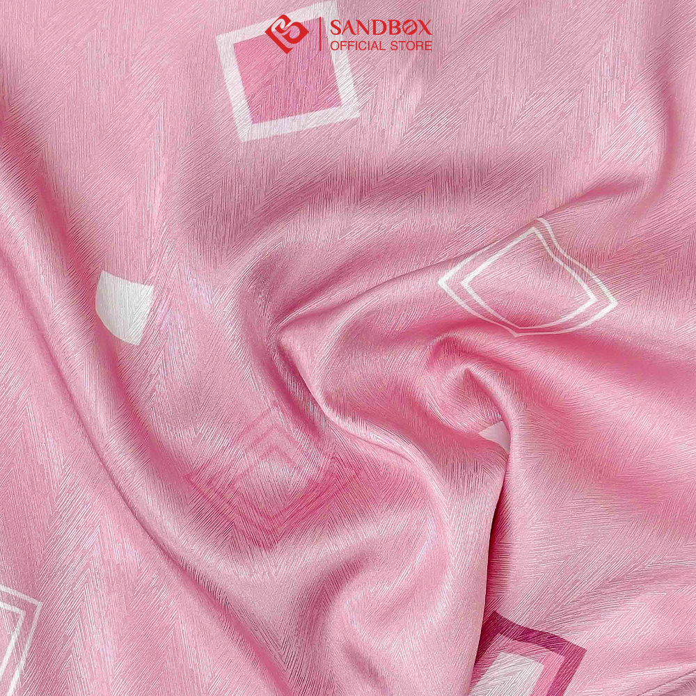 Họa tiết đồ bộ pijama nữ SANDBOX