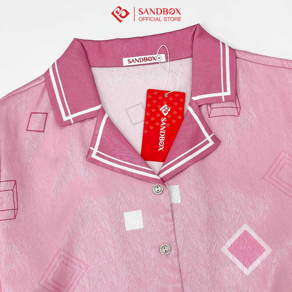 Pijama SANDBOX BPD24005