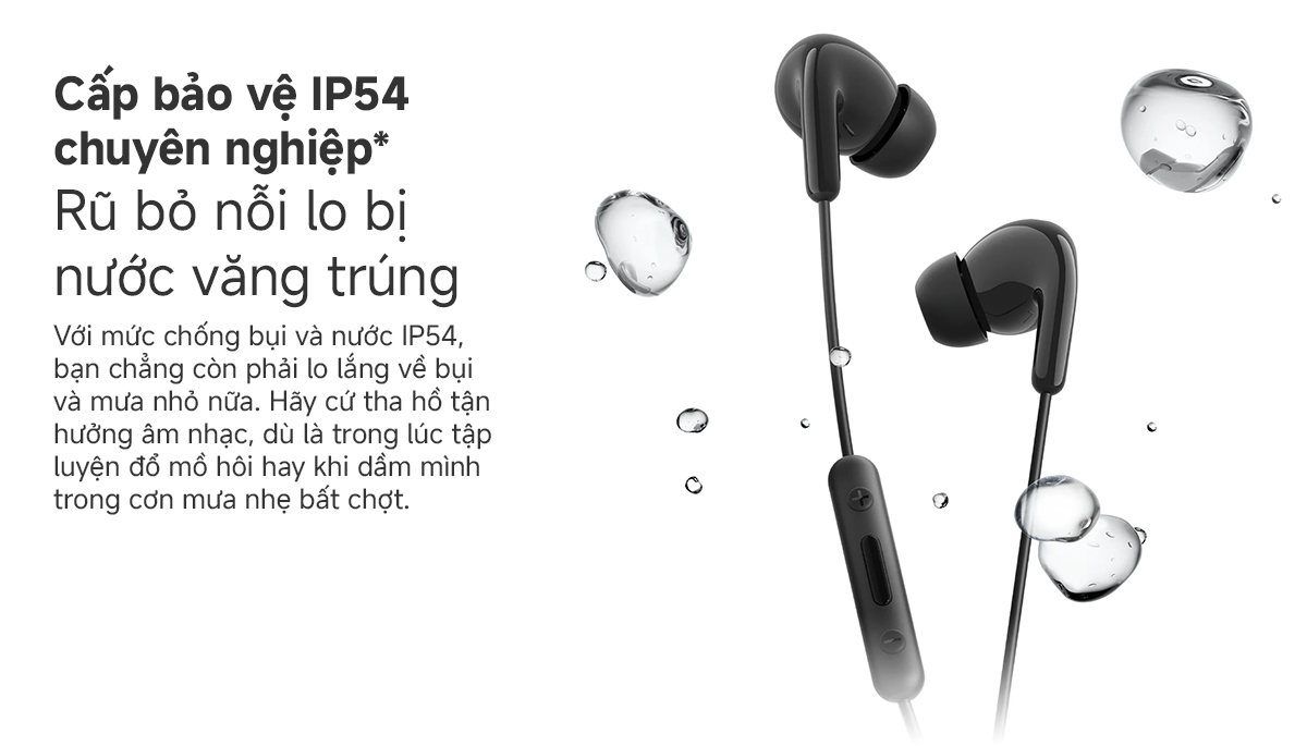 Mô tả Tai nghe In-Ear Xiaomi Type-C Earphone  - Chính Hãng Bảo Hành 6 Tháng - 5