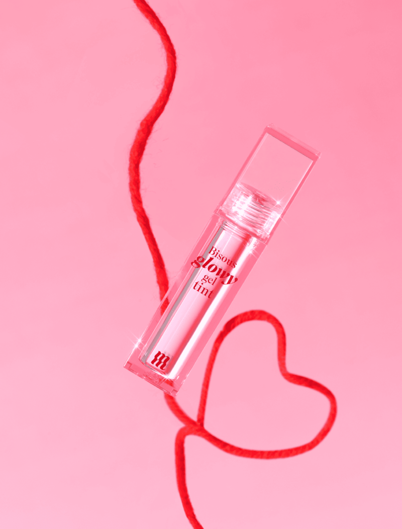 Mô tả Son Kem Bóng Merzy Bisous Glowy Gel Tint - 12