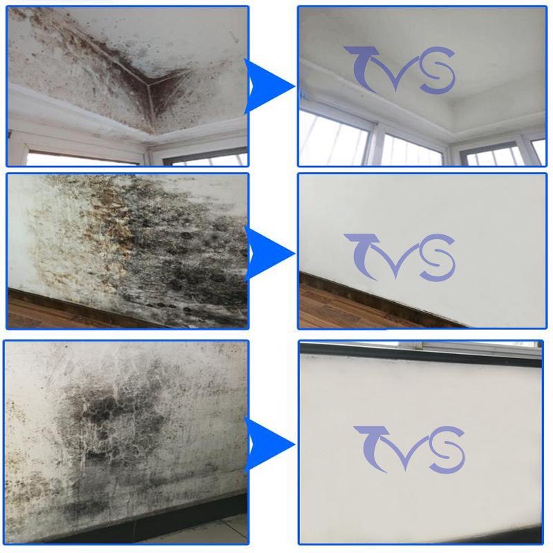 Lưu ý khi dùng Tẩy mốc TVS