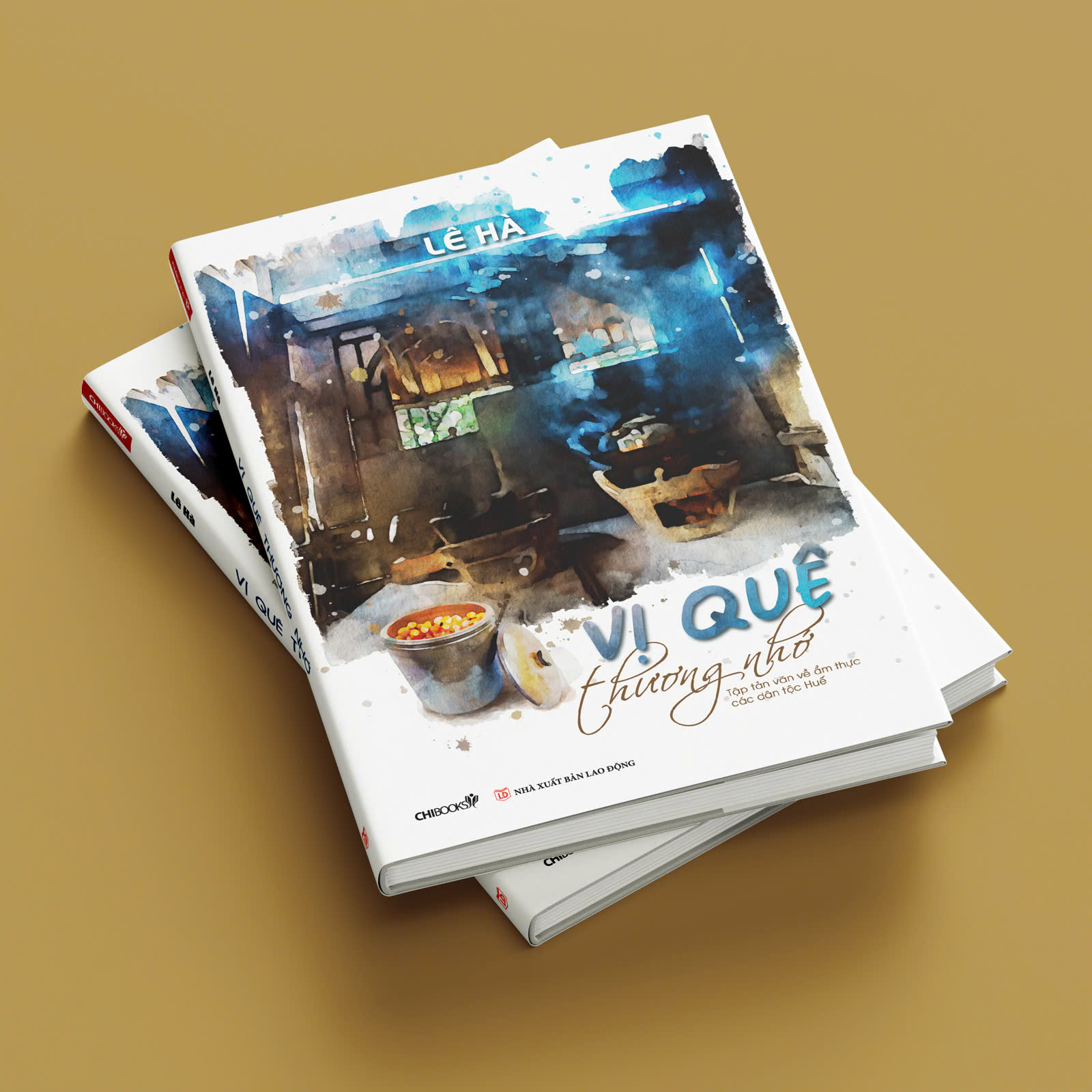 Mô tả Sách Chibooks: Vị quê thương nhớ - 1