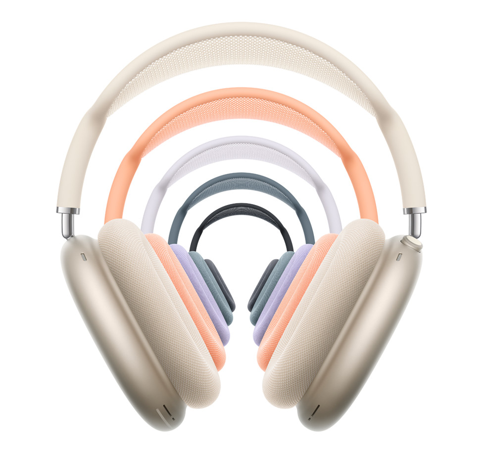 Mô tả Apple Airpods Max- Hàng Chính Hãng [Futureworld- APR] - 1
