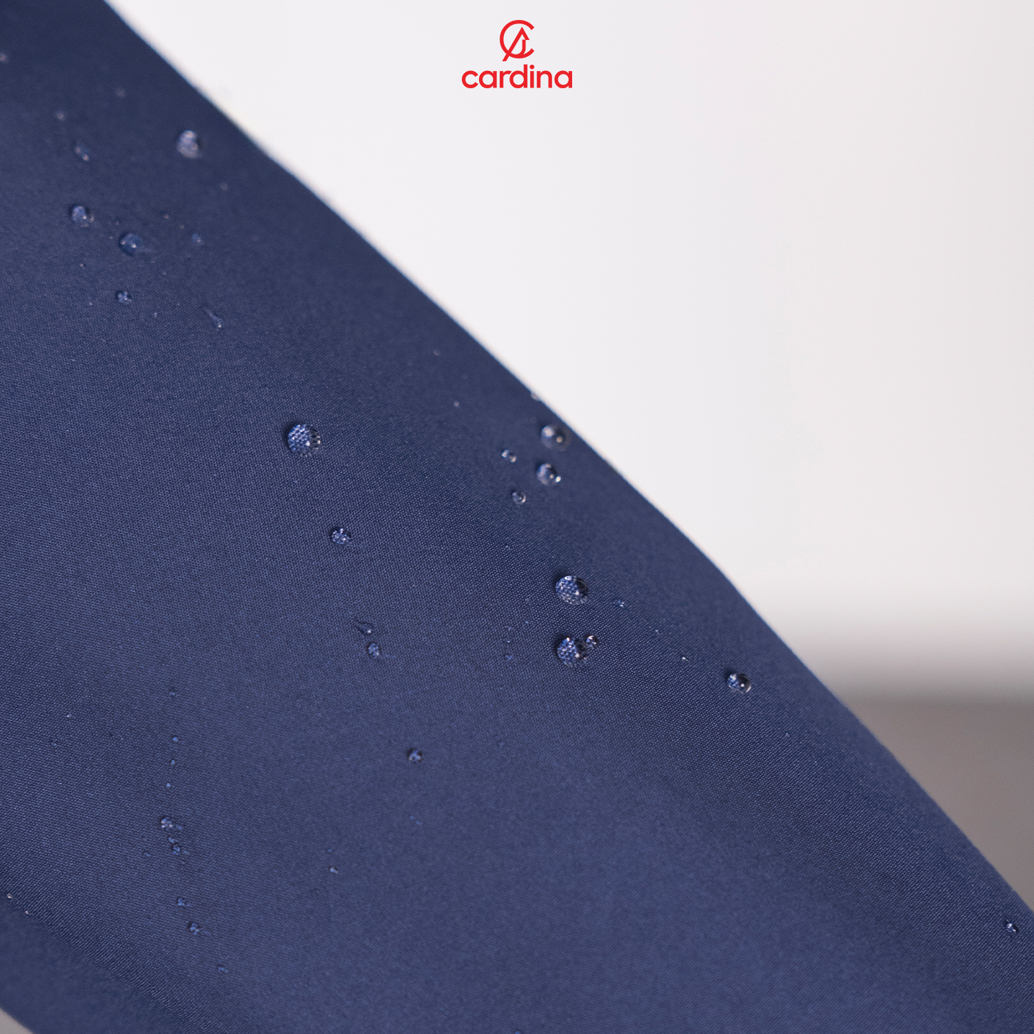 Mô tả Áo khoác jacket nữ An Lành CARDINA chất liệu gió tráng nhựa 50D cản gió cản nước kiểu dáng trẻ trung 4JKF02 - 2