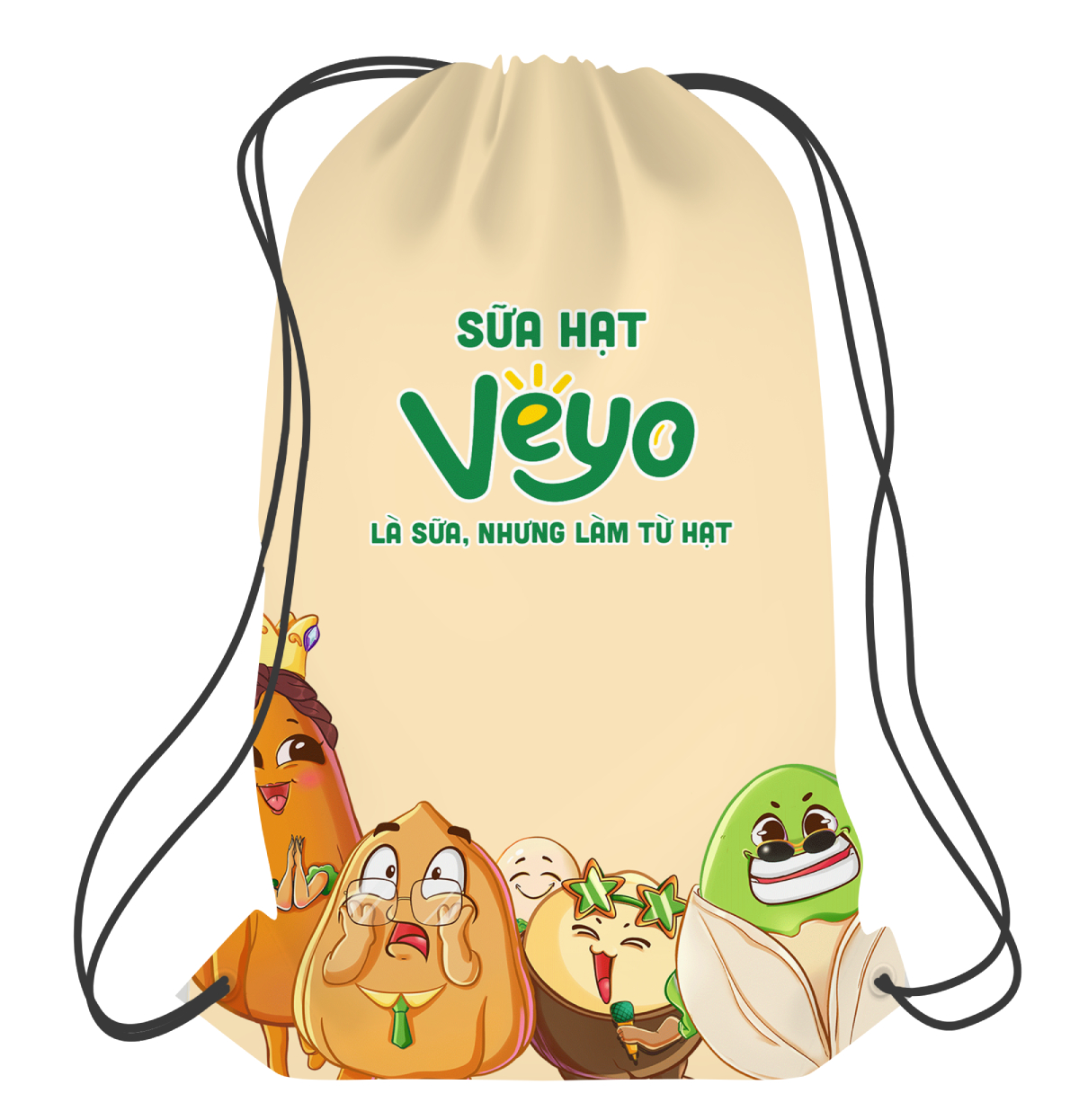 Mô tả Túi dây rút Veyo (mẫu ngẫu nhiên) - 1