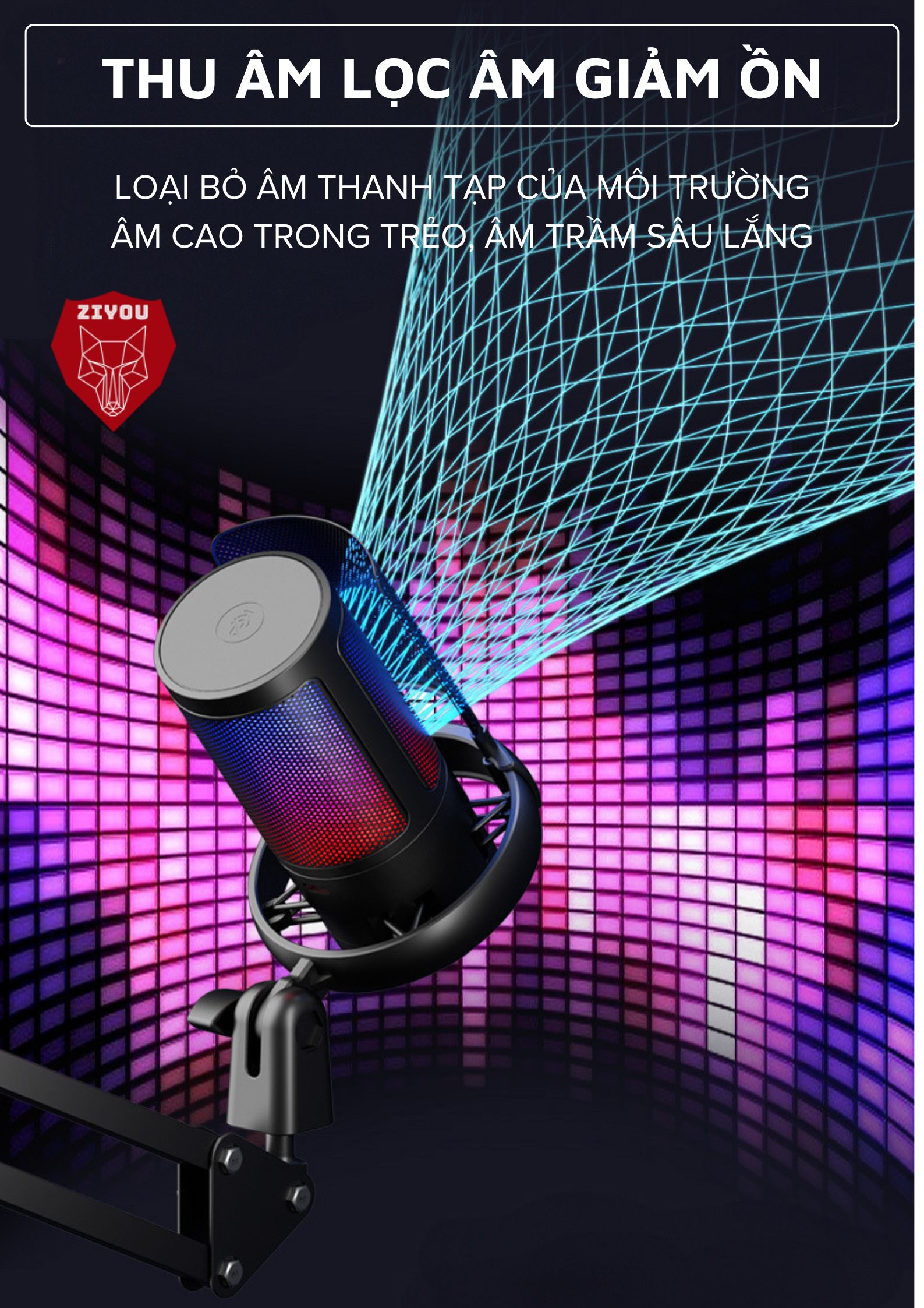 Micro ME6S công tắc LED
