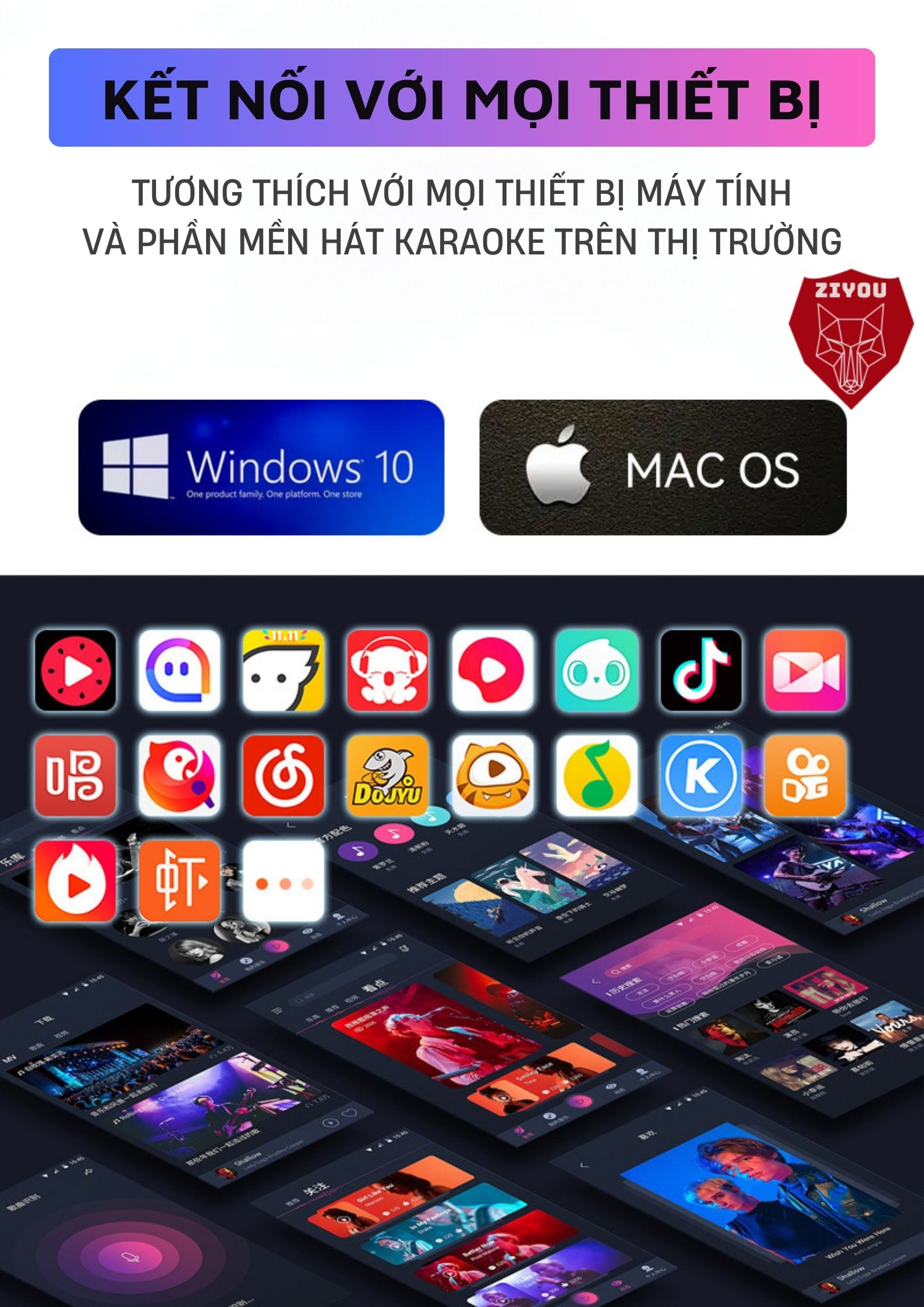 Kích thước Micro ShouFei ME4