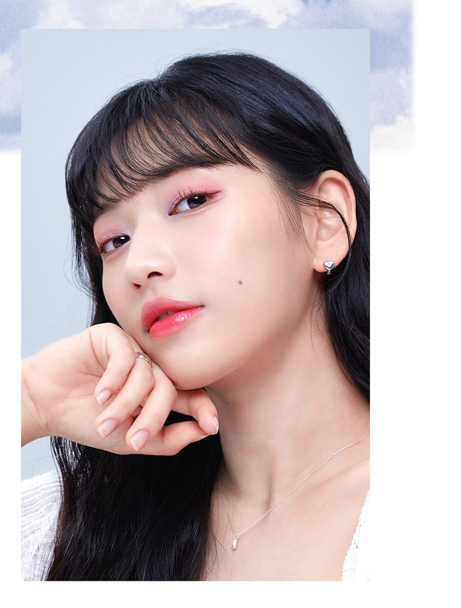 Mô tả Bảng Phấn Mắt 9 Ô Màu Có Highlight Black Rouge Colordation Mood Palette - Weather Zip - 11