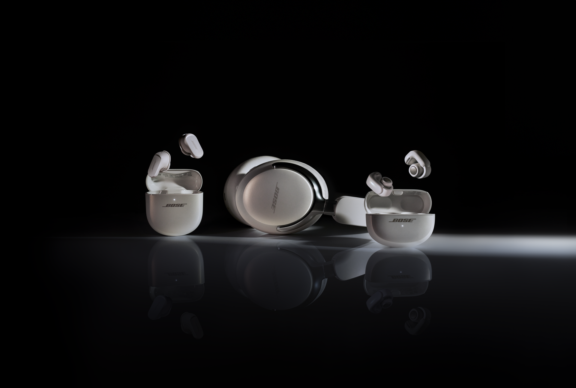 Tai nghe Bose Ultra Open Earbuds công nghệ âm thanh