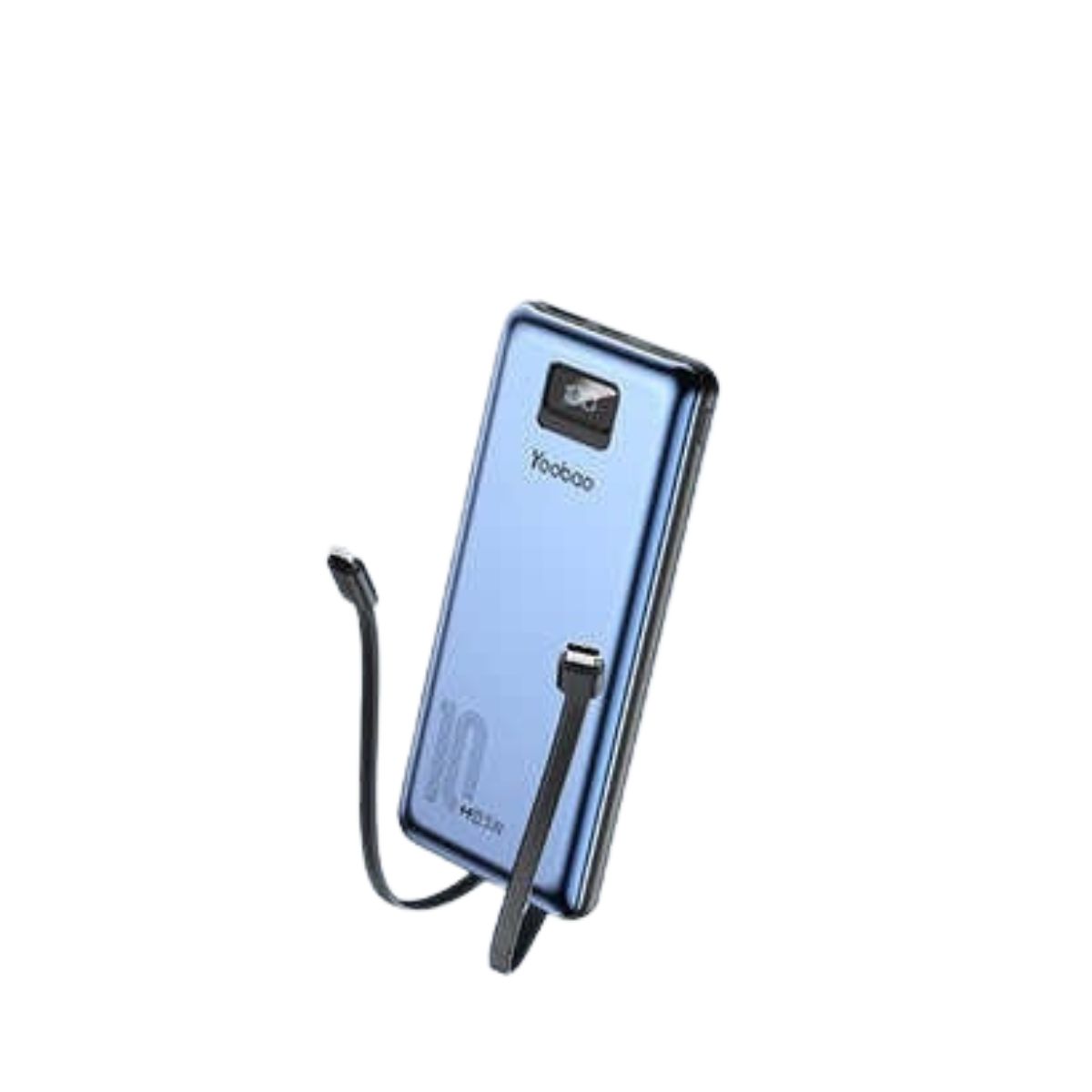 Sạc điện thoại 20W Yoobao LC2 PRO 10000,m,A.h có màn hình hiển thị, hỗ ...