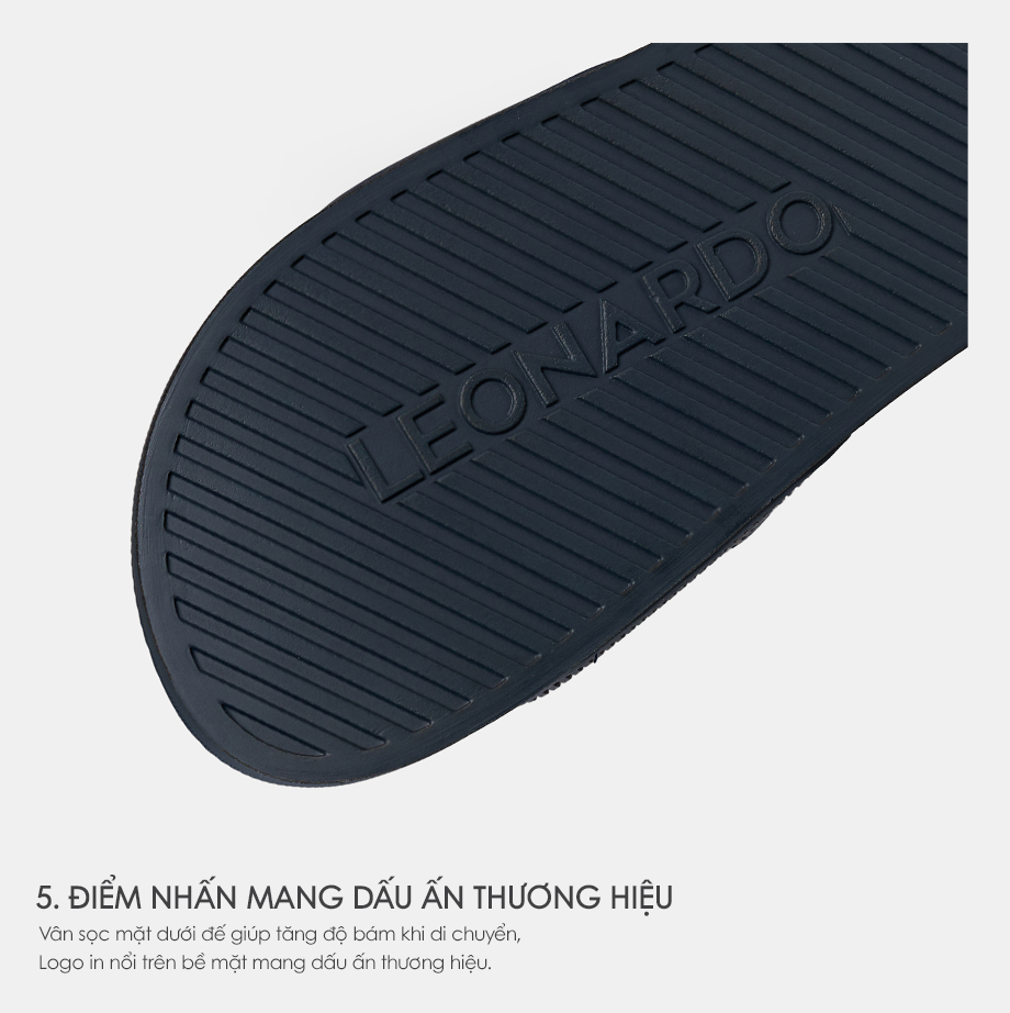 Dép Quai Ngang Ryder LEONARDO - Ảnh 9