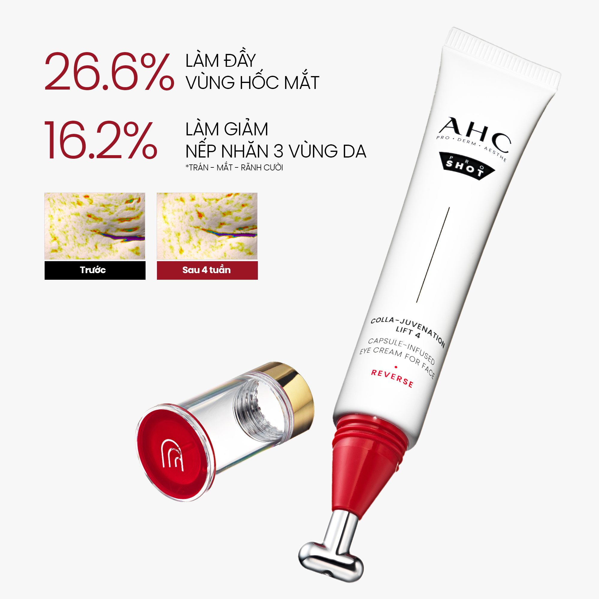 Thành phần AHC PROSHOT COLLA-JUVENATION