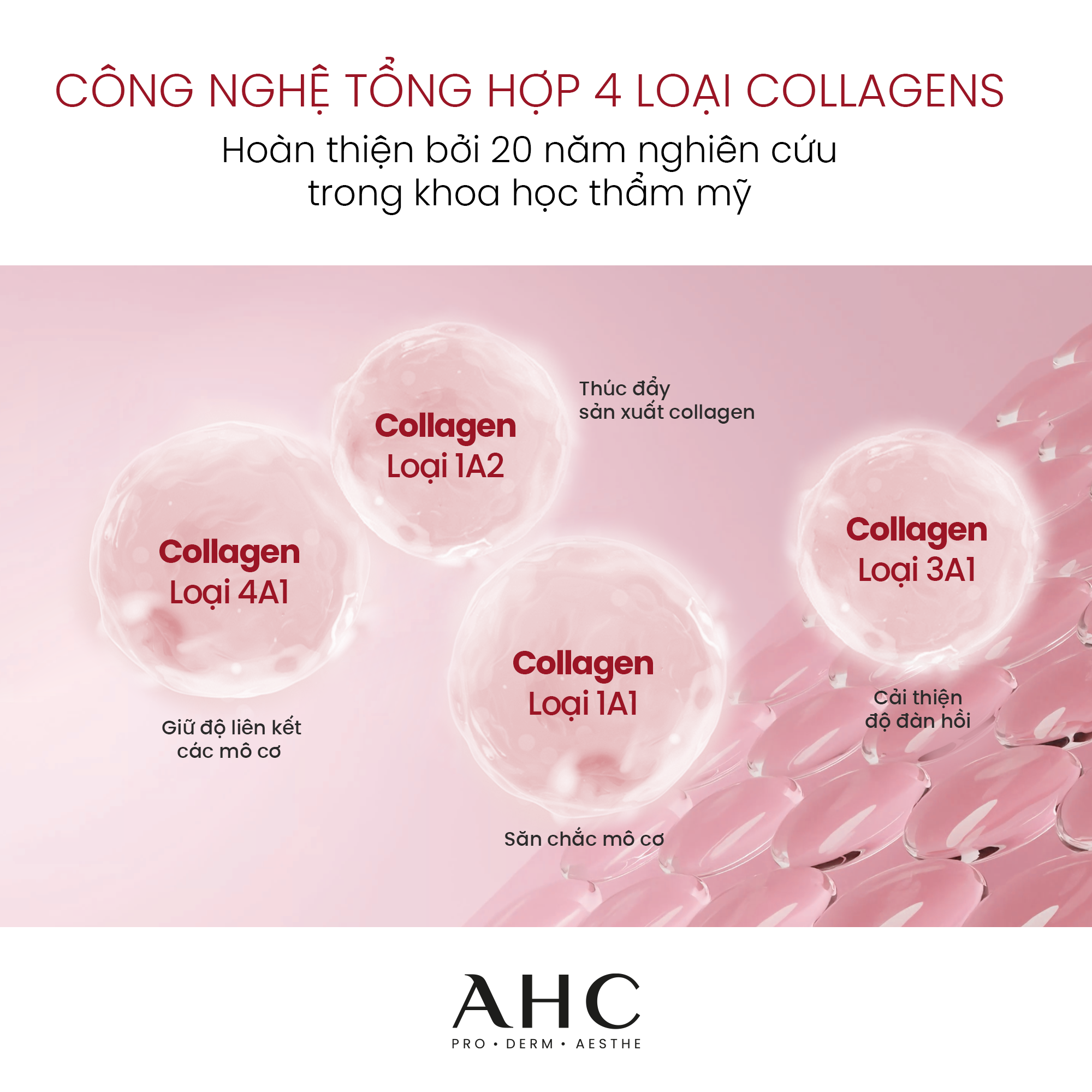 Kết quả AHC PROSHOT COLLA-JUVENATION