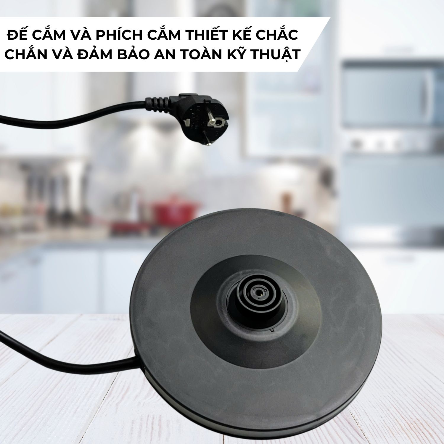 Mô tả Ấm siêu tốc thủy tinh cao cấp 1.7L Daewoo DWK-GL1803 thiết kế vỏ sò đèn LED độc đáo  - Hàng chính hãng BH 2 năm - 2