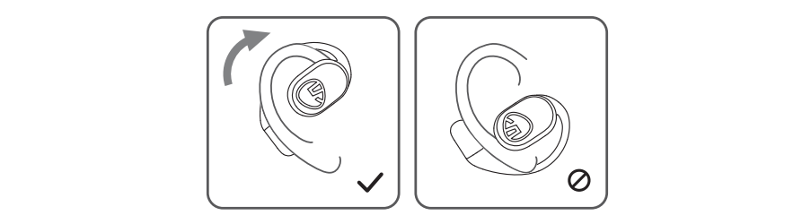 Mô tả Tai Nghe True Wireless SoundPEATS GoFree 2 Hires Pin 35h Bluetooth 5.3 (Open Ear) - 9