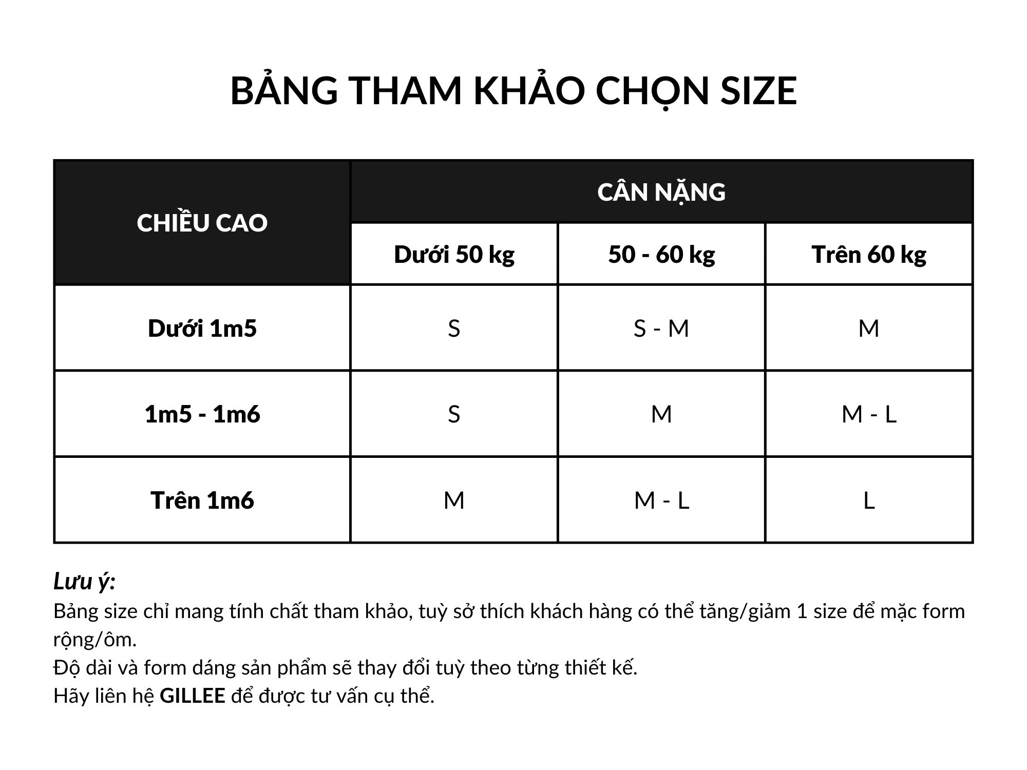 Áo sơ mi GILLEE chi tiết cổ áo