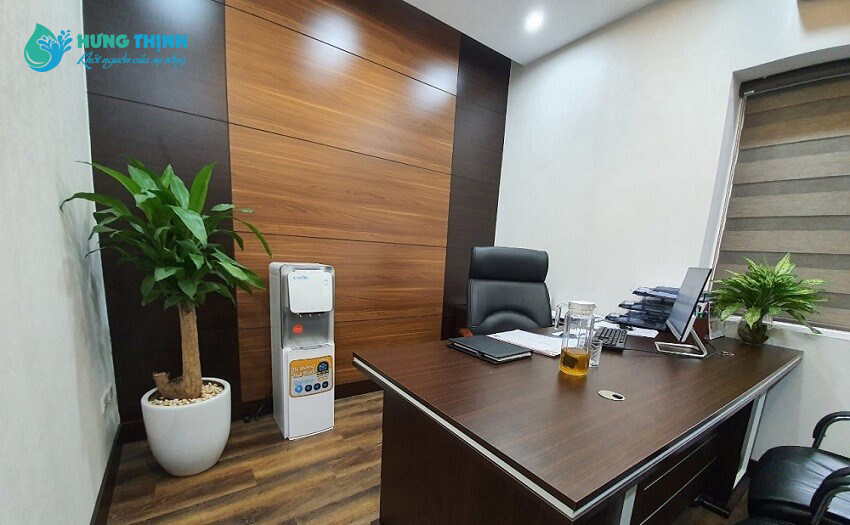 Mô tả Cây Nước Nóng Lạnh Hút Bình Karofi HC19 Công Nghệ Hiện Đại, Thiết Kế Độc Đáo - 1